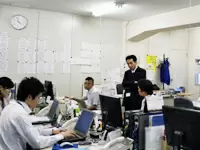 わからないことはいつでも先輩が教えてくれます！