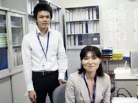 20～30代の若手社員が中心に活躍！笑顔が絶えない職場です
