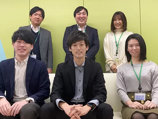 多彩なリサーチ手法で、企業のマーケティングを支援。