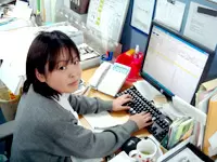 笑い声が聞こえるあったかい会社。とても居心地が良いです。