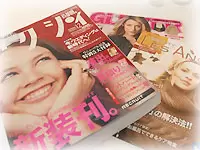 高い技術力・サービス力が口コミで話題になり、数々の女性誌からも注目を集めています。