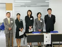 企業の悩みに対応した研修を開催しています。