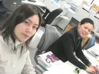 社員全員でサポートし合い成長しています！