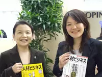 やりたい事ができるから、仕事で笑顔になれる環境です。