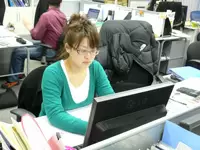 努力型の女性が多く、プライベートと仕事を立派に両立させている