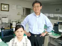 わからないことは先輩が教えますので安心して下さい！