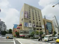ベルコモンズの向かいにある南青山のおしゃれなオフィス。