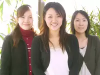 ずっと働きたいと思える会社です。私たちと一緒に働きましょう！