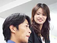 未経験スタートでも頼れる先輩と上司が貴女をサポートします。