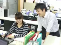 わからないことがあれば、営業スタッフも親身になって相談に乗ってくれます。