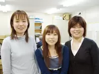 「日々のこつこつが給与に反映されるのが嬉しいです！」女性社員