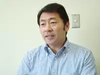 「長く働きたいという方にとっては、よい環境ですよ」代表八木