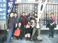 若いメンバーが多いので、旅行はワイワイして楽しいです♪