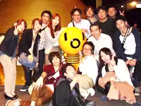同年代のメンバーが多いので、社員旅行も盛り上がります。前回は台湾へ。