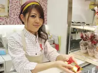「見た目も味も素材もいいから、自信を持っておススメできます」