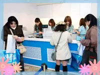 多くのお客様が来店される人気店です。