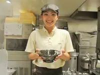 働きやすい環境を整えているから、スタッフはいつも笑顔！