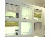 カーテンの種類は豊富に取り揃えています。