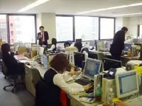 多くの女性が活き活きと活躍している職場です。