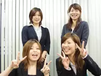 女性メンバーが元気に活躍中！
