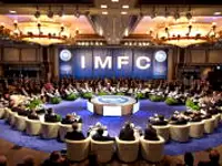 IMF・世銀年次総会（参加国188ヶ国、参加者2万人の世界最大級の国際会議）