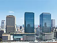 大阪駅直結のグランフロント大阪内「コングレコンベンションセンター」