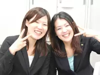 私たちがサポートしますよ！