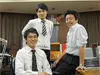 意欲溢れる方のご応募をお待ちしています。by営業メンバー