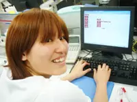 楽しく一緒にやっていける方と働きたい。やる気があれば何でもできる！