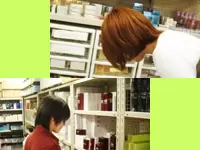 社内で在庫管理をしているためお客様へすぐに発送できるのが強みです！