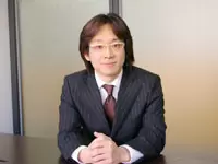 代表取締役　渡辺 「ぜひ一緒に当社を創っていきましょう。あなたの入社を楽しみにしています」