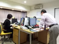 誰かの元気がないと「大丈夫？」と声を掛け合ったり、気さくで優しい雰囲気があります
