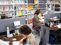 所内風景です。