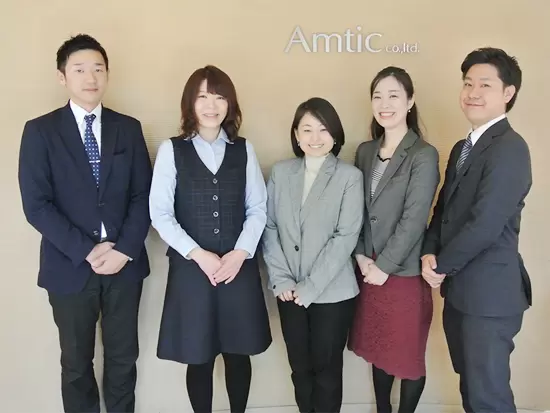 入社後は先輩社員が丁寧にサポートしますので、ご安心ください！