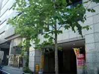 ここが勤務しているオフィスです。駅からスグ近くなので好立地ですよ！