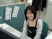 業務で分からないことは、私たちにいつでも聞いて下さい！