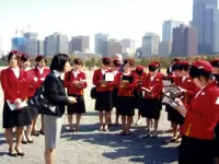 バス旅行事業を行い、長い歴史を持つ当社は、設備にも社員教育にも自信があります