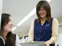 あなたの成長を営業所全員でサポートします！