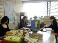仕事にはメリハリをつけ、ライフワークバランスを大切にしています。