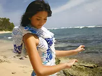 ハワイの伝統を継承しつつ、フラを愛する女性を最大限に美しく見せるオリジナルブランド「Mermaid Line」
