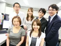 女性エンジニアの“繊細で丁寧な”業務対応が、現場を助けています。あなたの力を頼りにしています！！