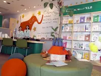 可愛らしい店舗で、お客様をお迎えします【モザイクモール港北店】