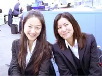 女性も楽しく働ける環境です☆私といっしょに元気に働きましょう！