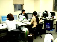 集中モードに入ったらみんな真剣です！
