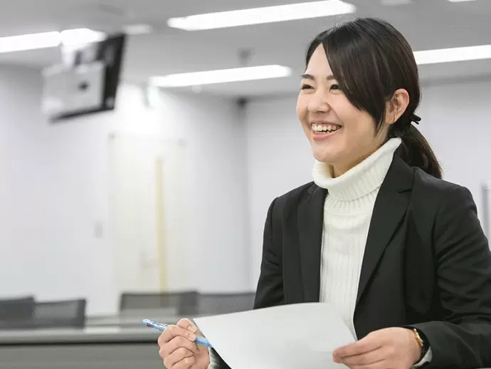 ＨＰの反響はすぐに出るので、評価がわかりやすくなっています。