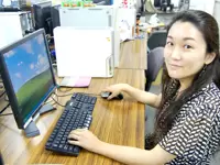 女性が居心地よく働ける職場です！