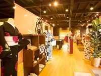 社員同士の距離も近く、サポート体制は充実。“きもの”好きの方は大歓迎です！