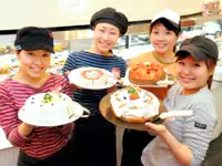 女性スタッフを中心に活躍しています！