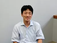 面接を担当する山川です。緊張せずにいつもの自分を出していただきたいですね。