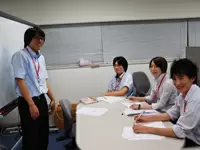 現場の方も本社に戻ってきて勉強会を開いてくれます。分からないことはすぐに聞けるから安心なんです。